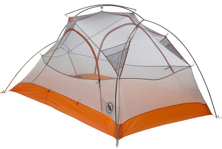solo backpacking tents