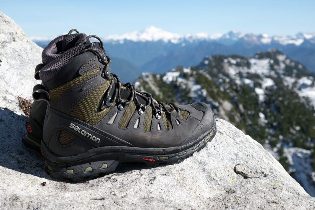 best light hiking boots
