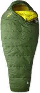 Mountain Hardwear Lamina Z Flame sleeping bag