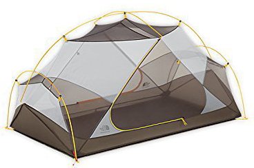 The north face triarch 2 person tent