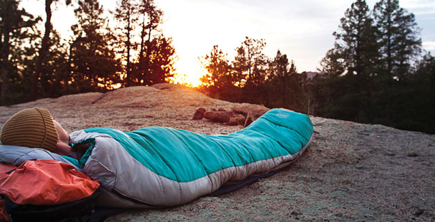 Best Sleeping Bags for Backpacking 2022 Reviews