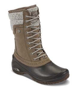 comfortable snow boots for women