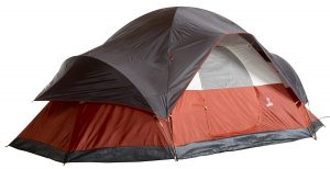 best 8p family tent