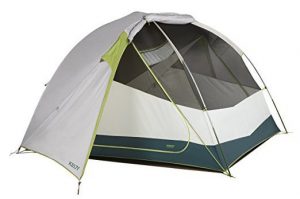 lightest 4 man tent