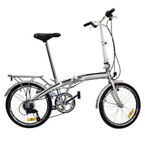 small folding bicycle